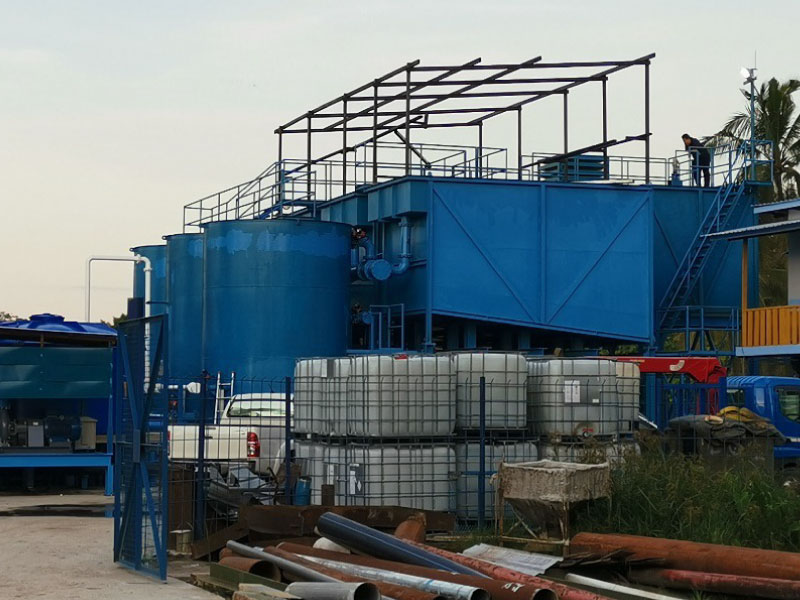Maludam Plant