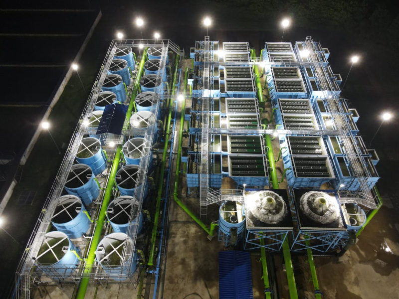 Water Treatment